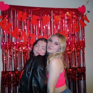 Meet your Posher, Abby